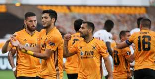 Уувърхемптън - Олимапикос 1:0 