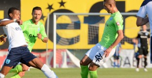 Черно море прегази Верея