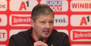 Любо Пенев: Аз не дойдох в ЦСКА, аз съм си у нас!