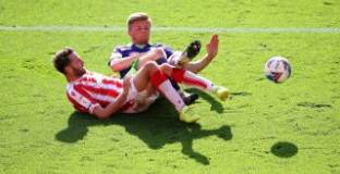 Стоук Сити - Бристол Сити 0:2 