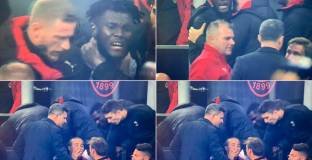 Милан глобява Кесие и Биля