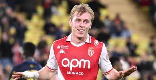 Монако - Реймс 3:0 