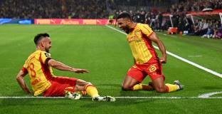 Ланс - Лил 3:0 