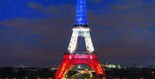 Айфеловата кула ще свети при всеки гол на ПСЖ тази вечер