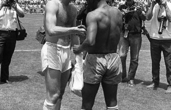 1970 г. - една снимка, две легенди. 