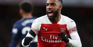 Лаказет може да замени Гризман в Атлетико