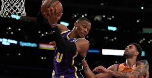 Лейкърс с нова загуба