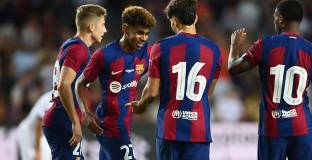 Барселона - Тотнъм 4:2 