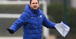 Лампард е на границата на уволнението