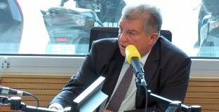 Лапорта призна за зет си