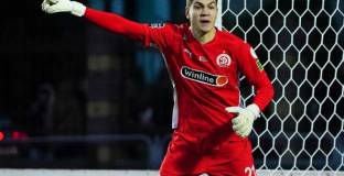 Фьодор Лапухов все по-близо до договор с ЦСКА