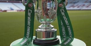 Резултатите от жребия за ½-финалите на Купата на Лигата