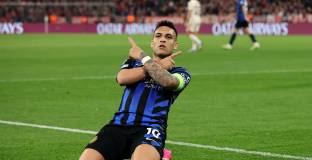 Лаутаро: В реванша трябва да играем също толкова добре