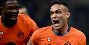 Интер помете Салернитана (видео)