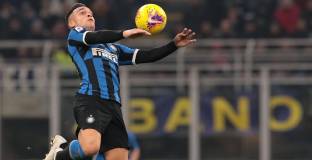 Санети: Надявам се, че Лаутаро ще остане в Интер