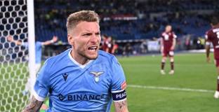 Имобиле спаси точката за Лацио (видео)