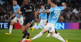 Гол в добавеното време носи победата на Лацио срещу Ювентус