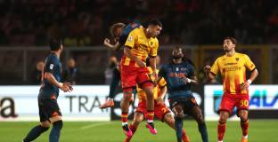 Наполи не впечатли, но победи Лече