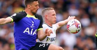 Лийдс Юнайтед - Тотнъм 1:4 