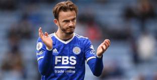 Арсенал наистина се интересува от Мадисън 