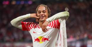 Шави Симонс: Искам да оставя своя отпечатък в РБ Лайпциг 