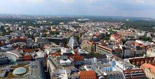  Лайпциг: Новият Берлин