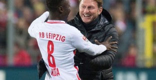 Хазенхютъл: Кейта остава в РБ Лайпциг 