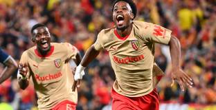 Ланс - Арсенал 1:0 