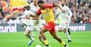 Ланс - Лил 1:1 