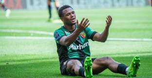 Реймс - Ланс 1:1 