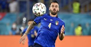 Спинацола ще пише книга за победата на Италия на Евро 2020