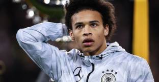 Трансферът на Сане в Байерн Мюнхен е малко вероятен 