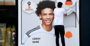 Мърфи: Мюлер и Дракслер не са достойни даже да връзват обувките на Сане 