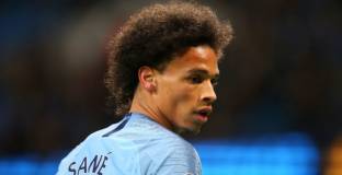 Гуардиола: Бъдещето на Сане не е в ръцете на Манчестър Сити