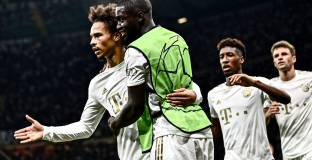 Интер - Байерн Мюнхен 0:2 