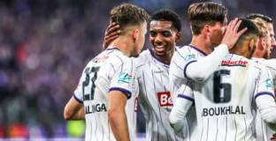 Нант - Тулуза 1:5 