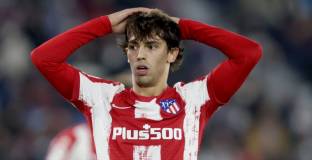 Леванте - Атлетико Мадрид 2:2 