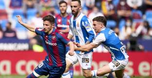 Леванте - Еспаньол 1:1 