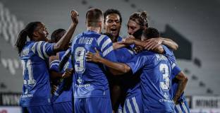 Локомотив Пловдив - Левски 0:2 