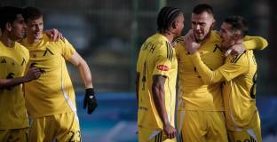 Левски Крумовград - Левски 0:2 