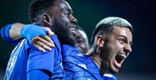 Левски - Берое 1:0 