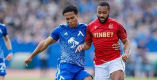 Левски - ЦСКА 0:2 