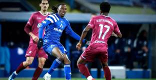 Левски - Септември 2:3 