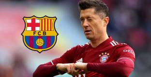  Барса съобщи за трансфера на Левандовски