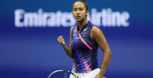 Фернандес: Учителката ми каза да не се занимавам с тенис