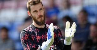  Ман Юнайтед ще подпише нов договор с Де Хеа