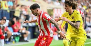 Виляреал постигна целта си срещу Алмерия