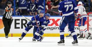  Вегас победи ЛА, Монреал загуби от Тампа