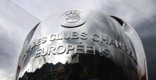 УЕФА се разделя с един от най-старите си партньори