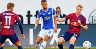 Фабиан Нюрнбергер от Дармщат става национал на България